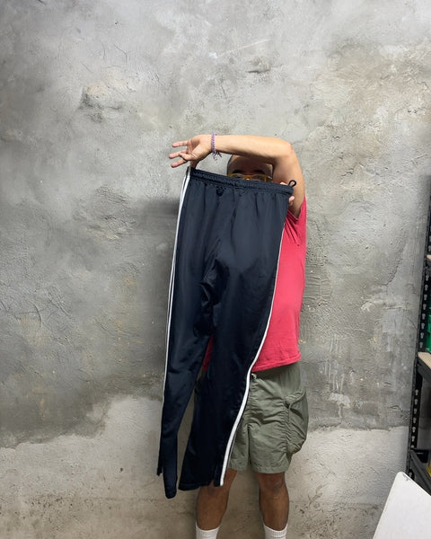 Adidas Black Track Pants, Sz L