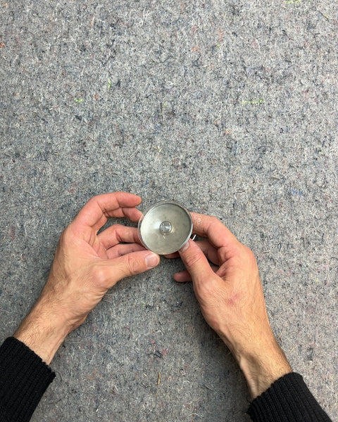 Silver Wall Hook