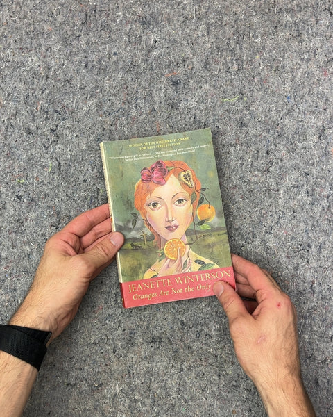 Oranges Are Not the Only Fruit by Jeanette Winterson