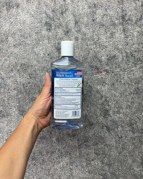 Witch Hazel, 16oz