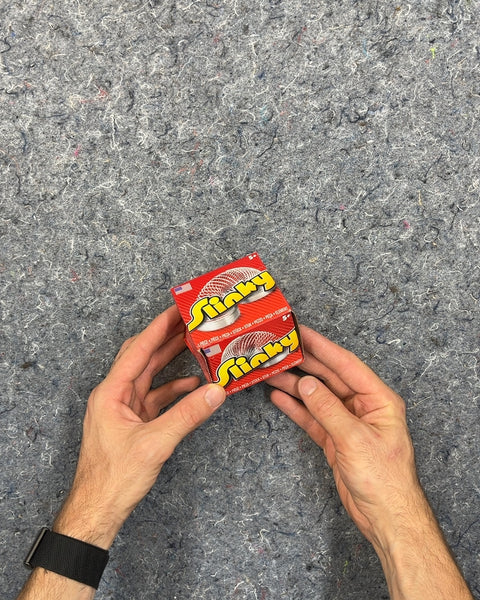 Slinky Original Metal Spring Toy