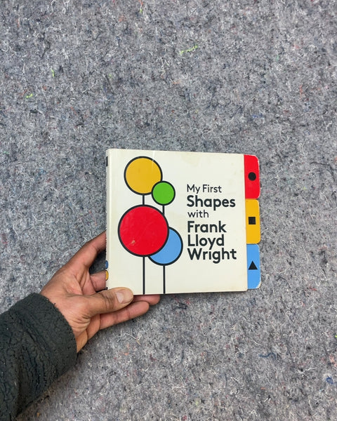 My First Shapes with Frank Lloyd Wright