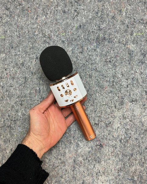 Wireless Karaoke Microphone