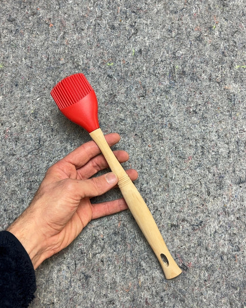 Le Creuset Silicone Basting Brush
