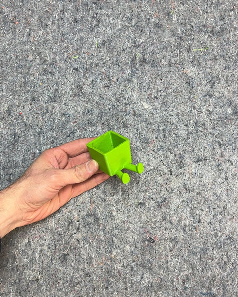 A Tiny Mini Sitting Planter