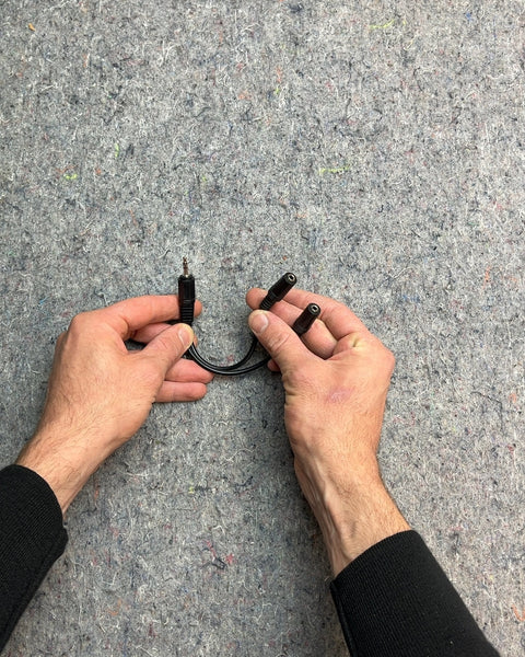 Audio Splitter Cable