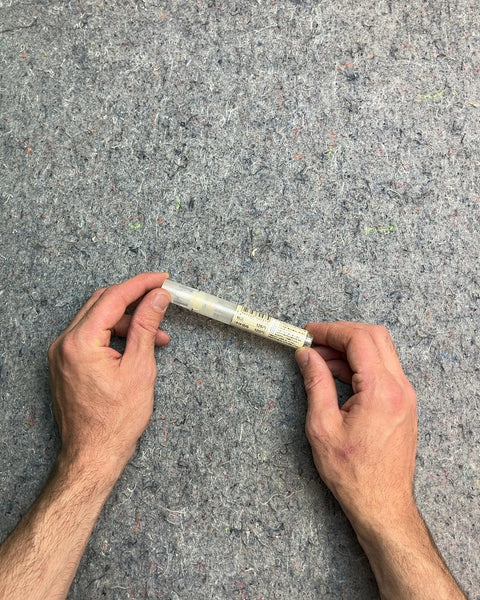 Muji Refillable Marker Needs Ink