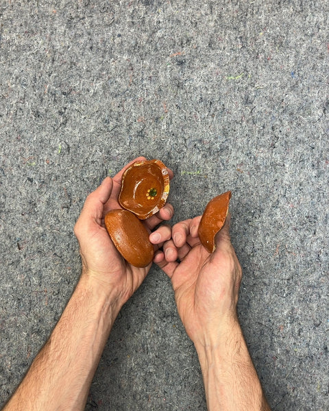 Small Ceramic Trinket Dishes