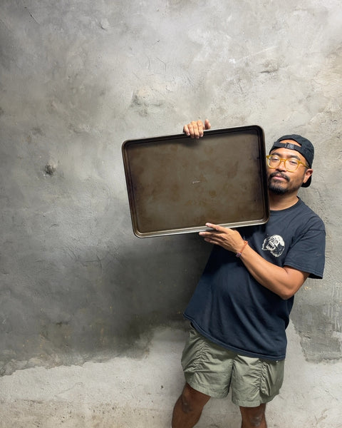 Bigass Woodcock Metal Baking Sheet, 15x21.5"