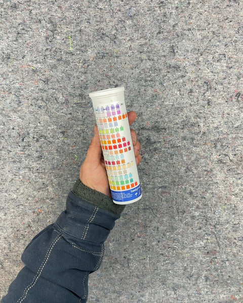 Drinking Water Test Kit, 100 Strips