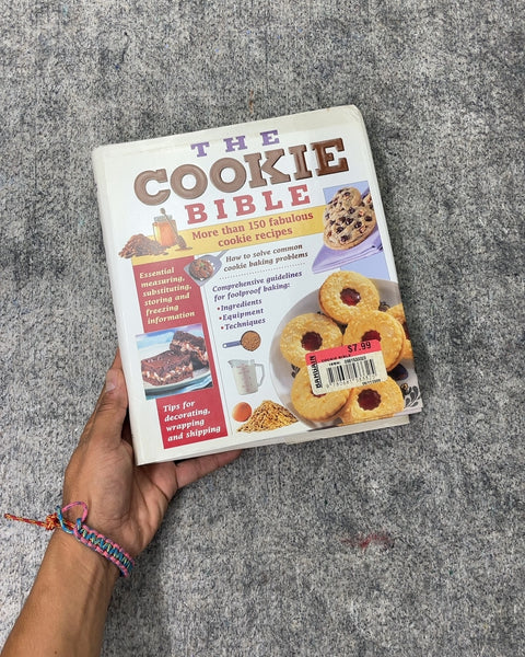 The Cookie Bible Cookbook
