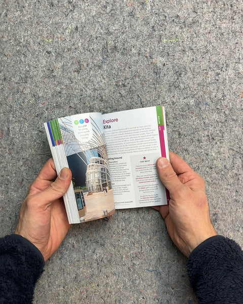 Lonely Planet Pocket Kyoto & Osaka