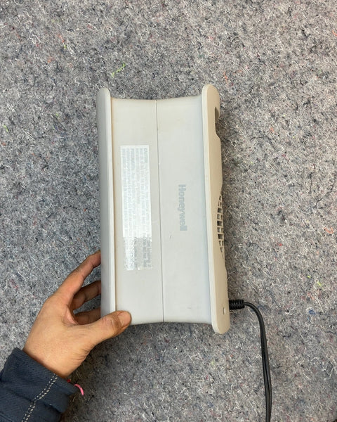 Honeywell VersaHeat Digital 2-in-1 Position Heater and Fan