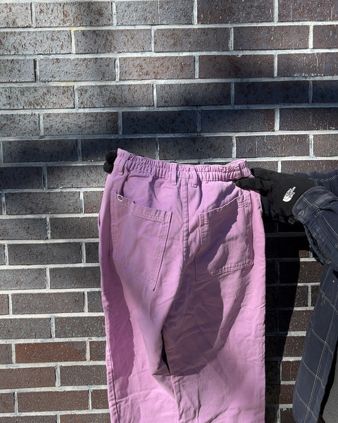 Big Bud Press Work Pants, Size S