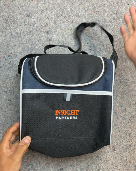 Insight Partners Insulated Lunch Bag