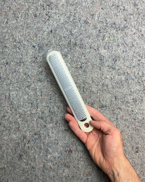 Handheld Zester with Cover