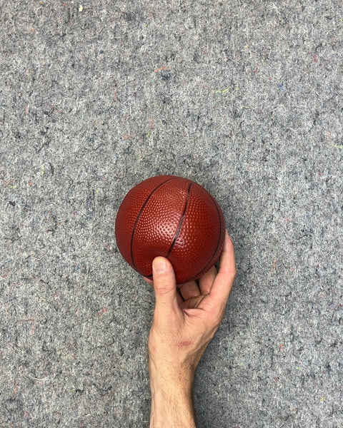 Another Miniature Basketball