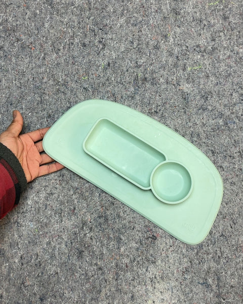 Stokke Silicone Baby Feeding Plate