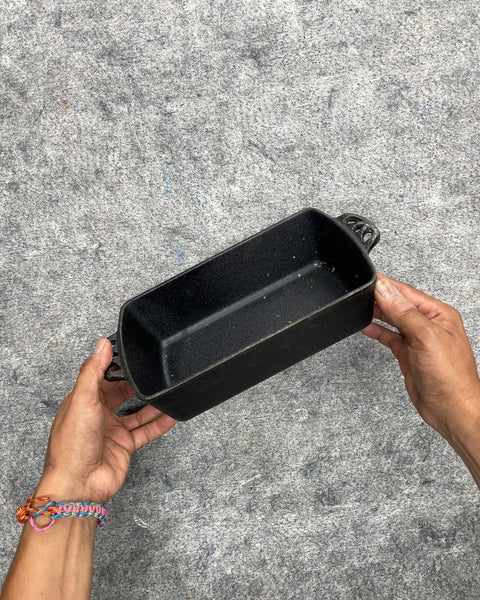 Camp Chef Home Cast Iron Bread Pan