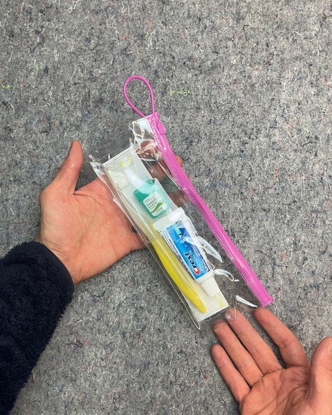 Travel Dental Kit