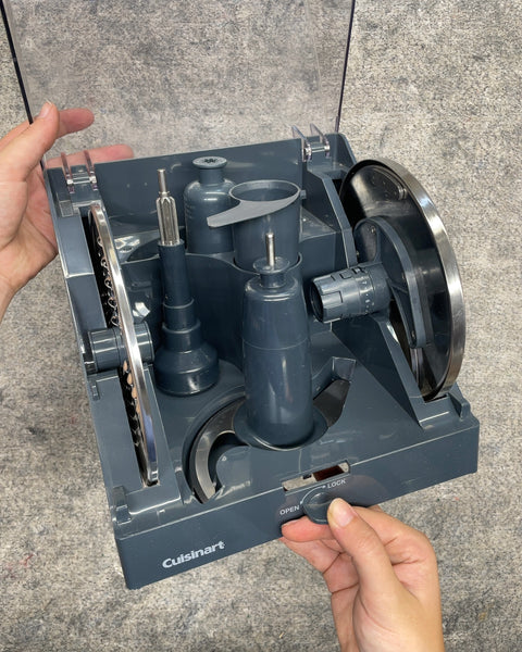 Cuisinart Food Processor Blades and Accessories
