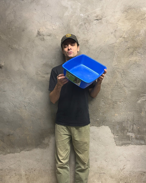 Cat Litter Pan