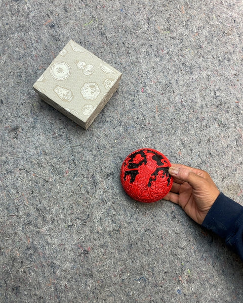 Chinese Lacquer Box