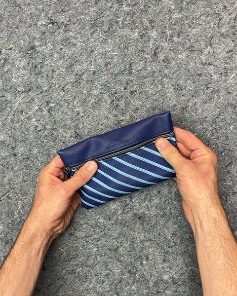 Brooks Brothers Amenity Kit Pouch from United Airlines