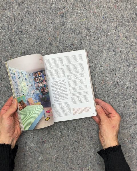 Never Too Small Magazine, Issue 2