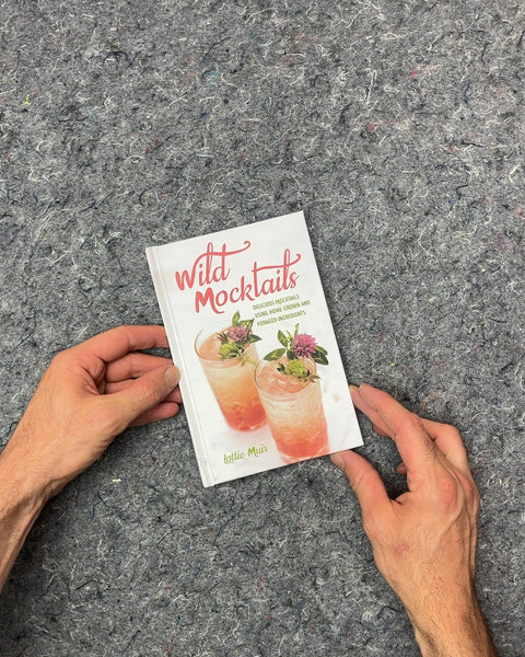 Wild Mocktails by Lottie Muir