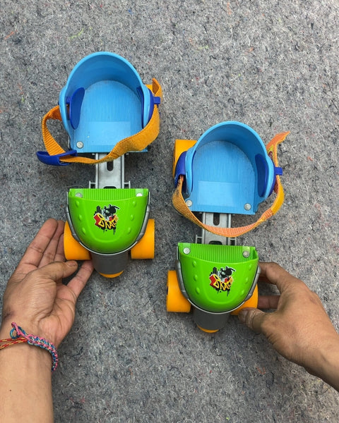 Adjustable Roller Skates