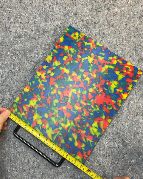 The Prettiest Cutting Board On Earth