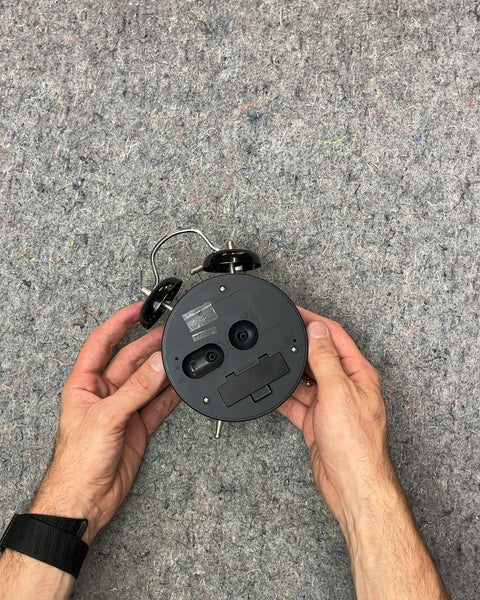 Newgate London Alarm Clock