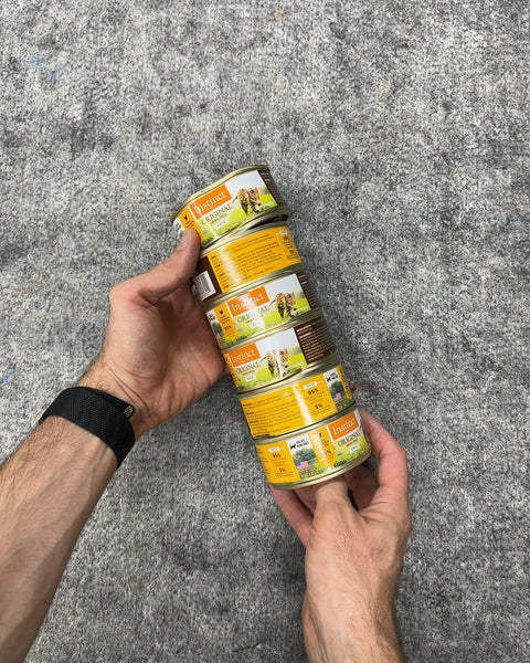 Instinct Original Grain-Free Real Chicken Recipe Wet Cat Food (08/27)