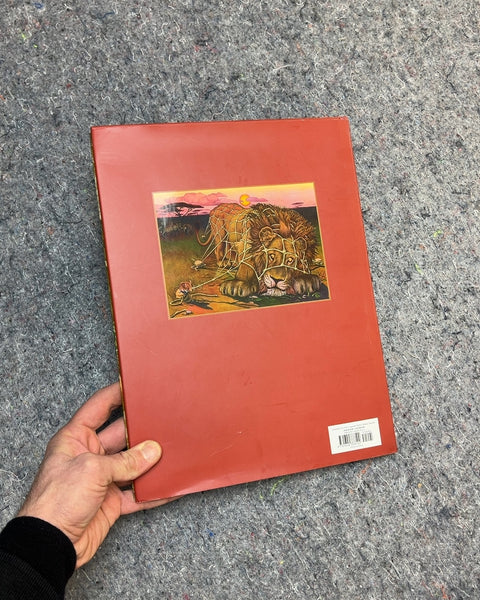 Aesop's Fables: The Classic Edition by Charles Santore