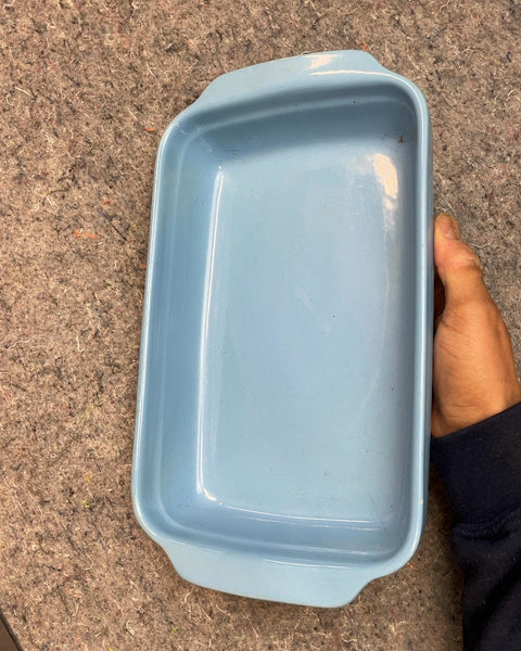 Le Creuset-esque Ceramic Baking Dish