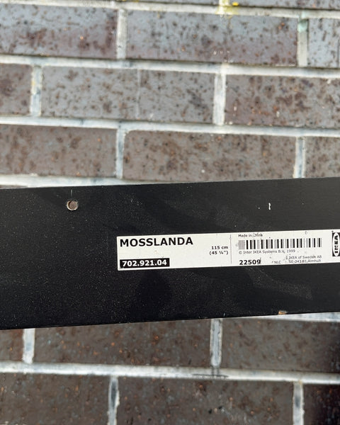 IKEA Mosslanda Picture Ledge, 45 1/4"