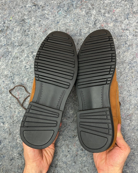 Brand New Nautica Brown Oxford Shoes, Size US 10 M or EU 43