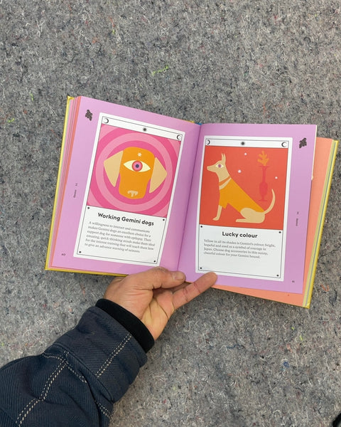 Dog Astrology by Stella Andromeda