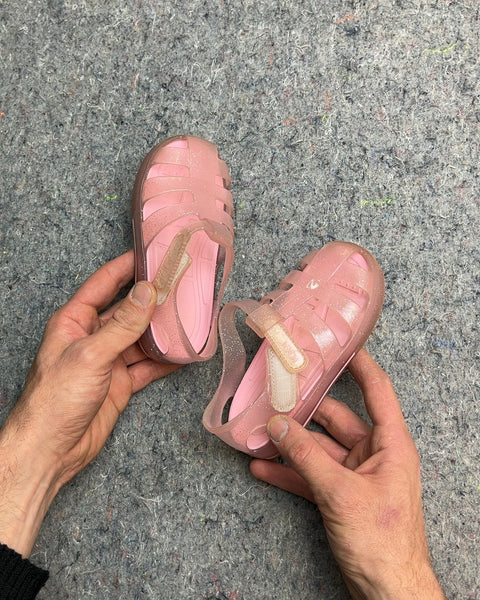 Toddler Jelly Sandals, Size EU 25
