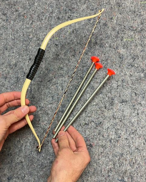 Toy Bow and Arrows Set