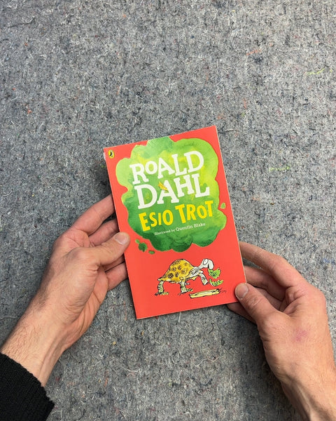 Esio Trot by Roald Dahl