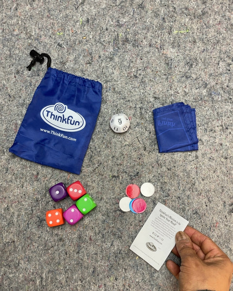Thinkfun Dairly Dairy Game