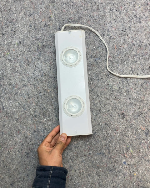Another White Under Cabinet Light Fixture