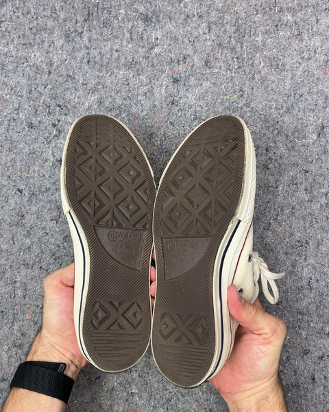 Converse Chuck Taylor All Star Low Top Sneakers, Size US 7.5W or EU 38