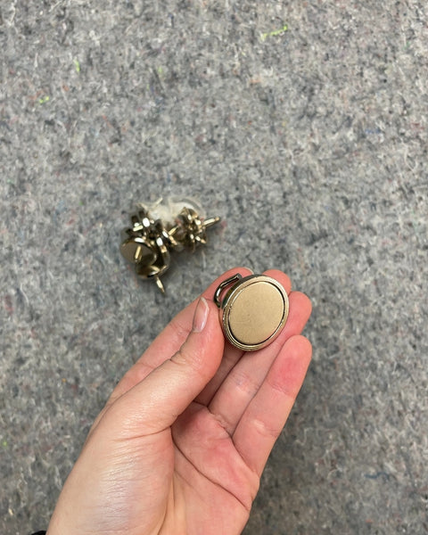 Magnetic Swivel Hooks, Set