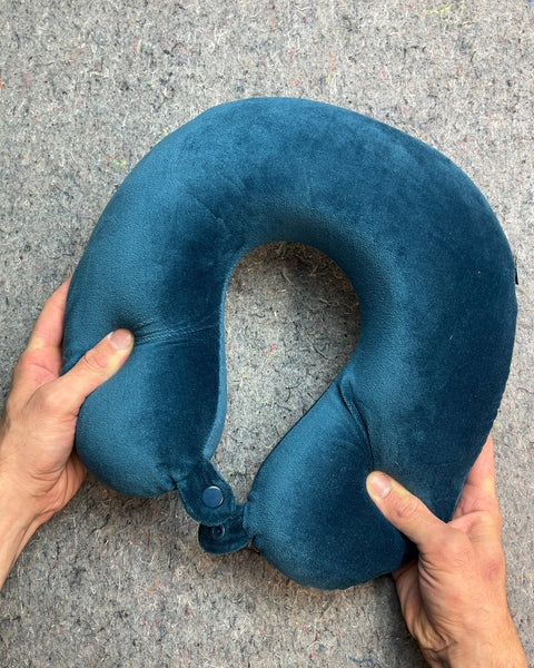 Memory Foam-ish Travel Neck Pillow