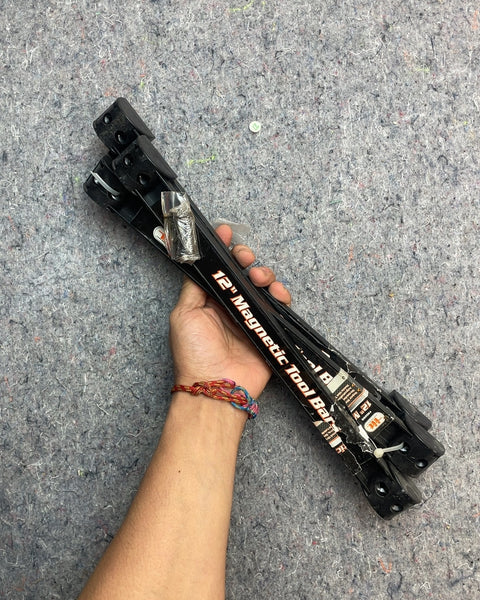 12" Magnetic Tool Bars