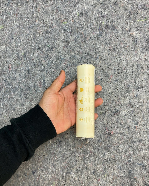 Honey Candles Natural Beeswax Taper Candles