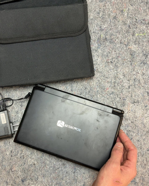 Audiovox Portable DVD Player